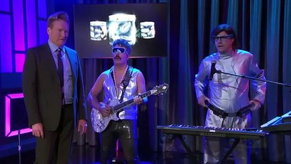 Conan - Se8 - Ep107 - Fred Armisen, Alice Eve, Jonathan Wilson HD Watch