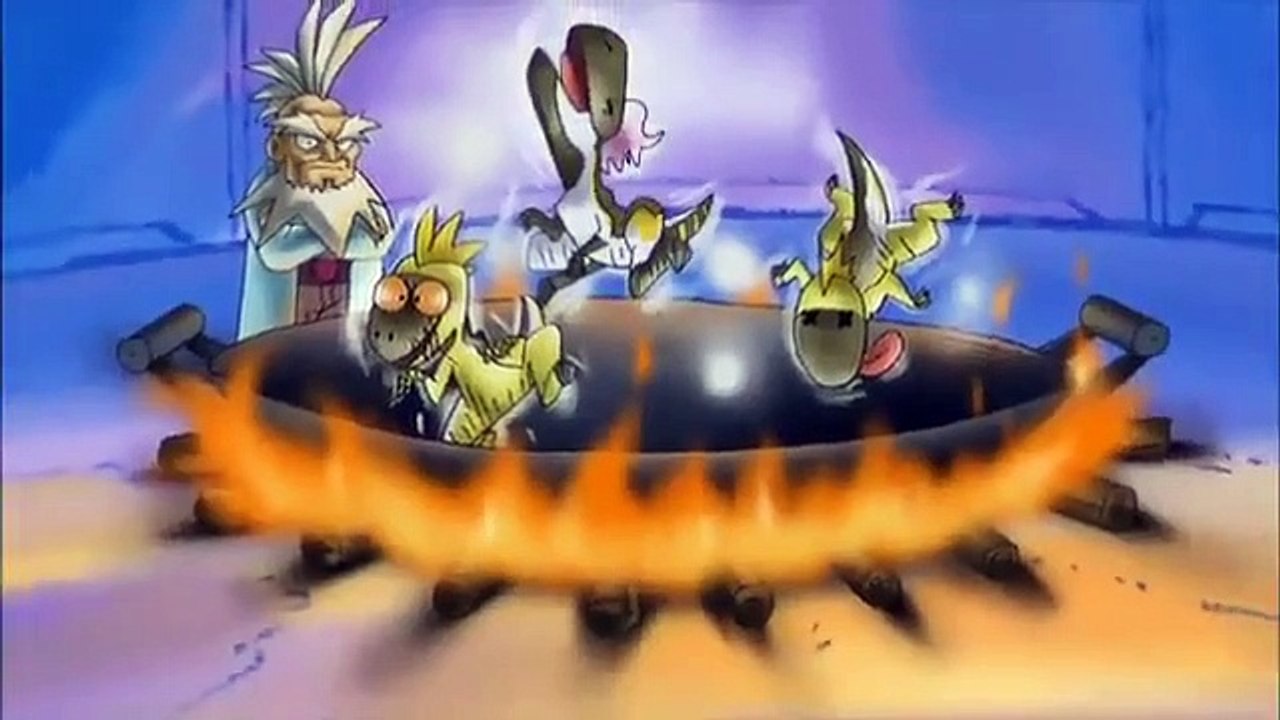 Dinosaur King - Ep34 HD Watch