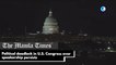 Political deadlock in U.S. Congress over speakership persists