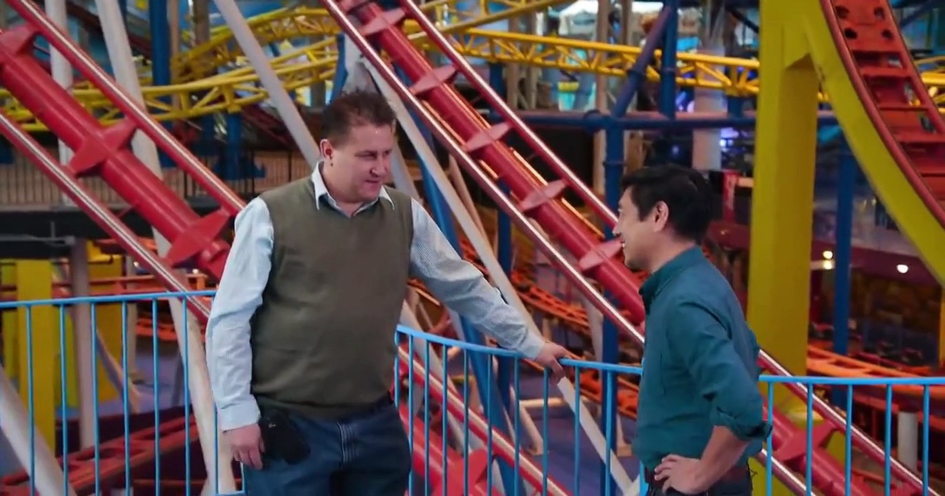 White Rabbit Project - Se1 - Ep06 - May G Force Be With You HD Watch