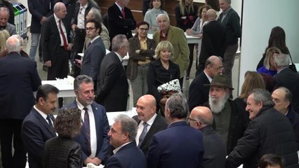 'izmir'in Yüzyılına İz Bırakanlar' Kitabı Tanıtıldı