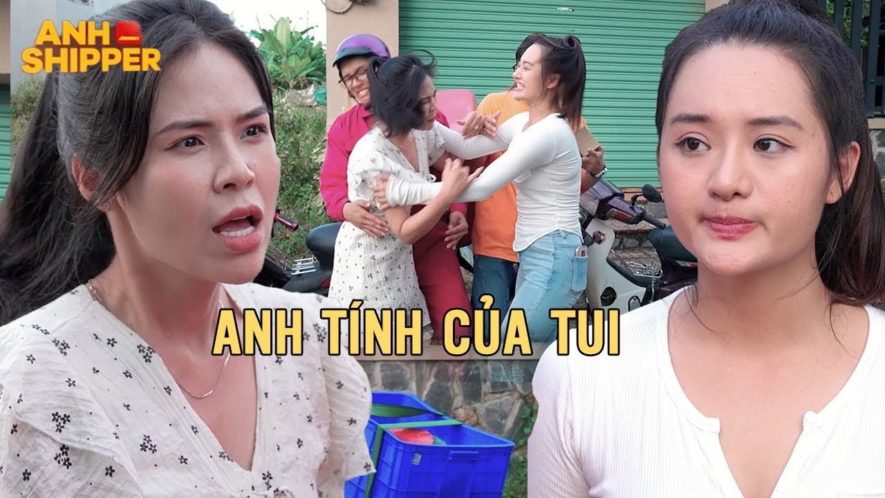 Cuộc Chiến TRANH GIÀNH Rể Quý Anh Shipper Có Giá Nhất Quả Đất