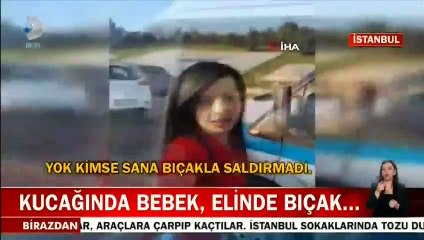 Başakşehir'de ambulans şoförünü yaralamıştı! Yakalandı...