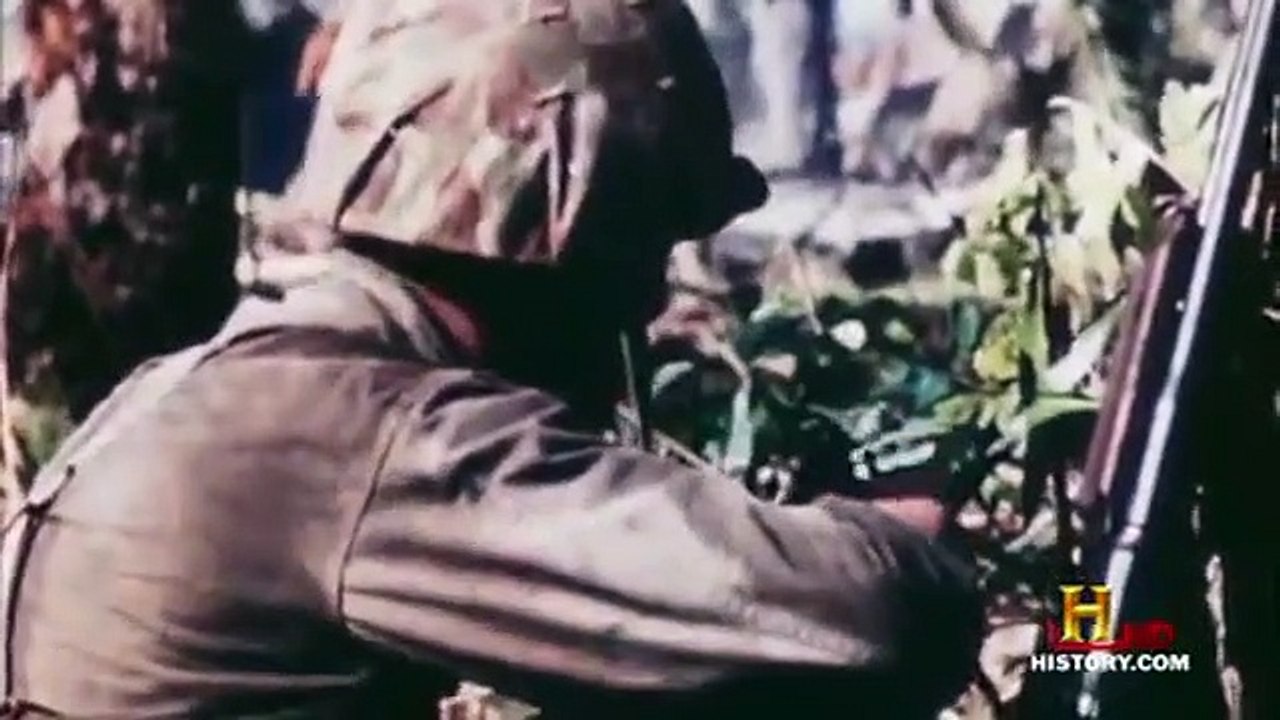 Wwii In Hd - Se1 - Ep06 HD Watch