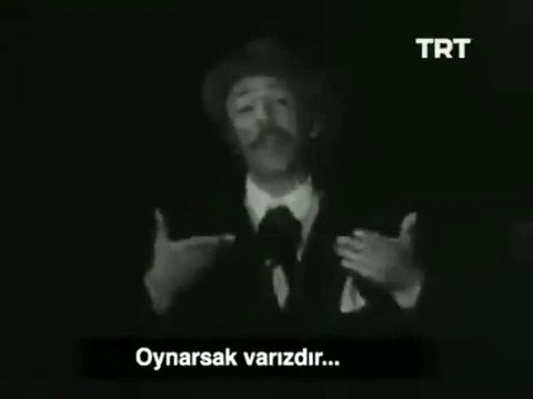 Münir Özkul: Zaten aktör dediğin nedir ki?