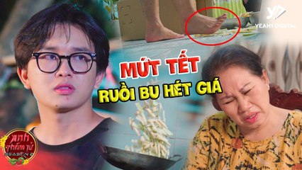 MỨT TẾT MỐC MEO RUỒI BU Gian Thương GIẪM ĐẠP CHẾ BIẾN Còn Hét Giá