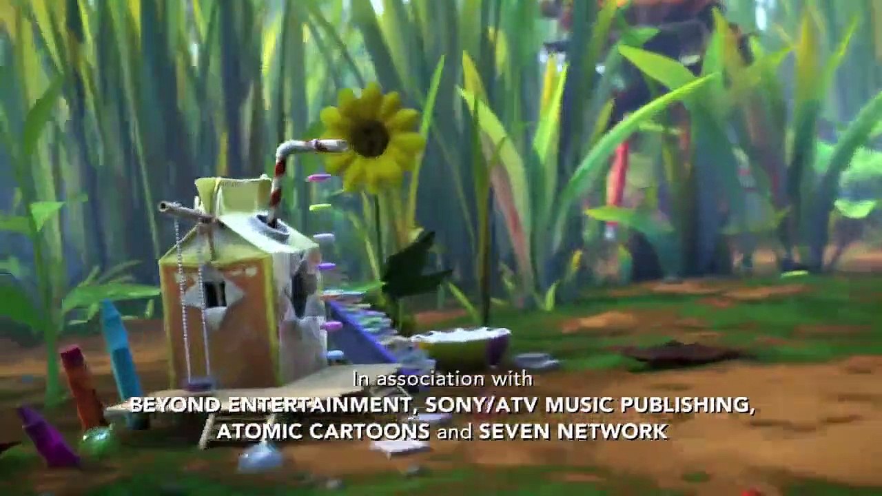 Beat Bugs - Se2 - Ep11 HD Watch
