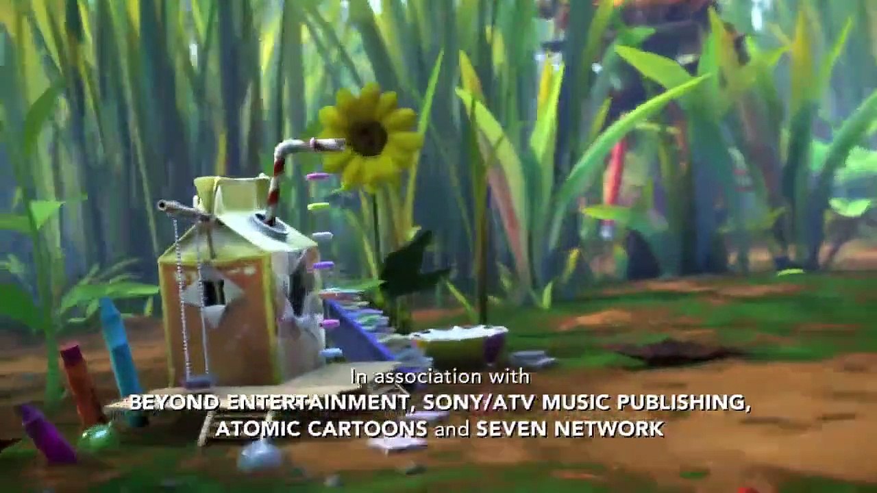 Beat Bugs - Se2 - Ep10 HD Watch