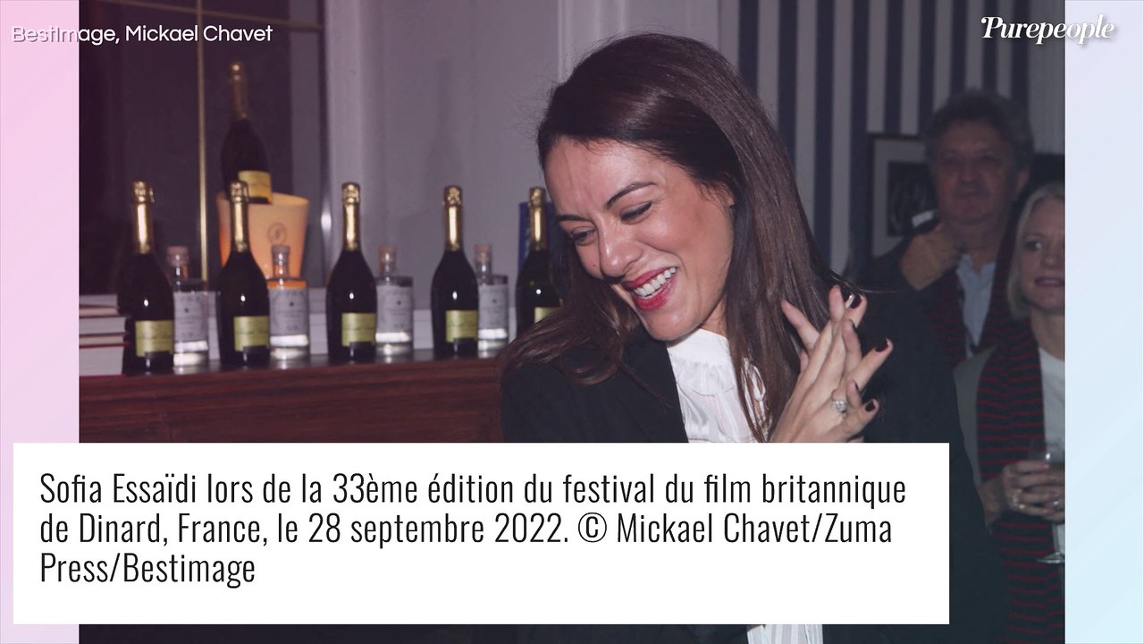 "Quel choc" : Sofia Essaïdi en deuil et bouleversée, elle rend un bel hommage à un fan décédé