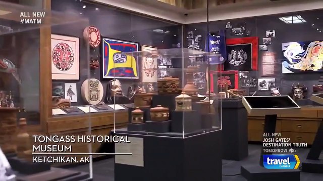 Mysteries at the Museum - Se17 - Ep12 - Stageoach Mary; Alaska Firestarter; Mummy Mystery HD Watch