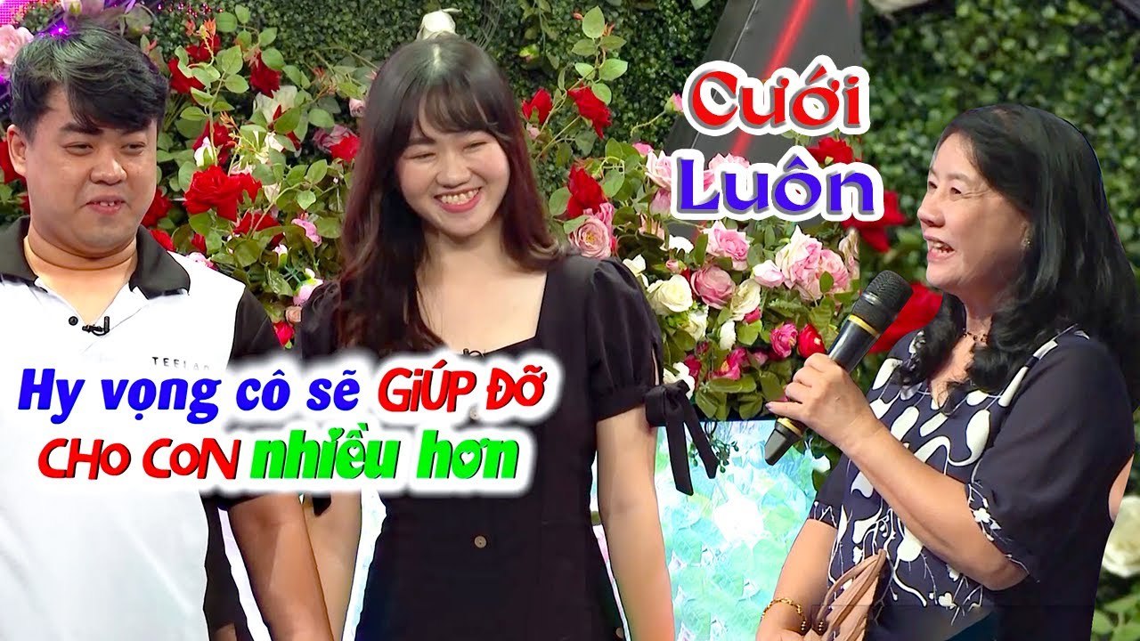 Cô Gái Không Sợ LÀM DÂU Vì Sẽ Được Chỉ Bảo Nhiều Hơn. Làm Mẹ Chồng Ưng Luôn  Hẹn Hò Hay Nhất