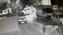 Ümraniye'deki cinayetin güvenlik kamerası görüntüleri ortaya çıktı