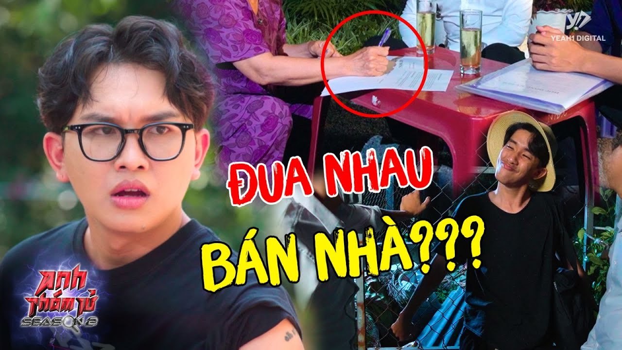 Diễn Trò CHỐT MUA NHÀ Dễ Như Đi Chợ CÒ ĐẤT Ôm Tiền Cọc Rồi Mất Tích