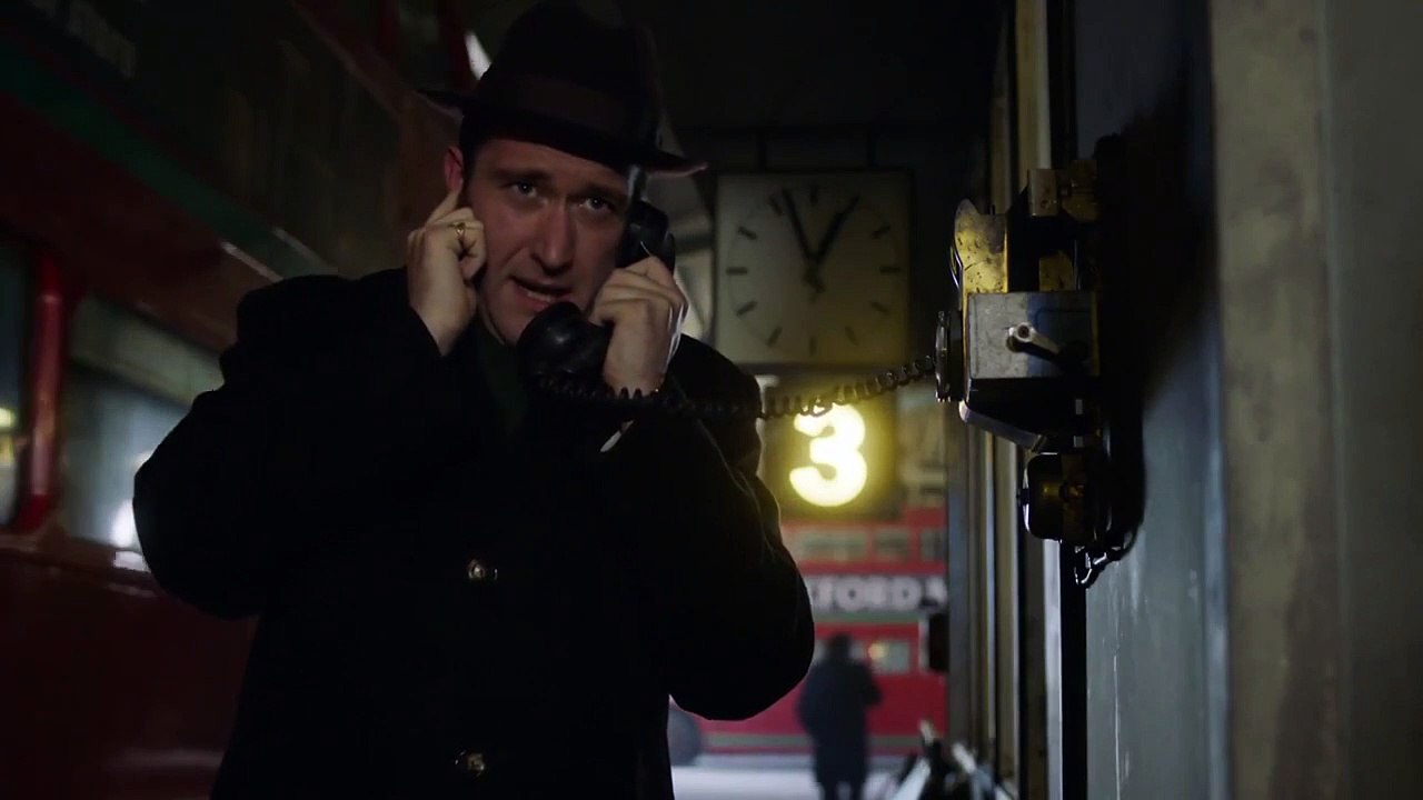 Endeavour Se8 Ep03 HD Watch video Dailymotion