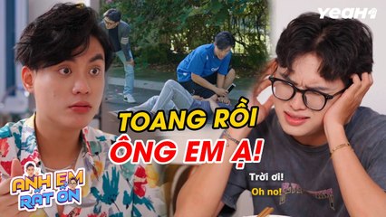 Anh Áo Đen Được 1 Phen Cười Anh Thám Tử Ra Nước Mắt Bỏ Nha