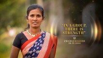 DH Changemakers 2023 | Bibi Jan | Women’s Self Help Group Creates Seed Bank of Traditional Millets in Thirtha, Shivamogga