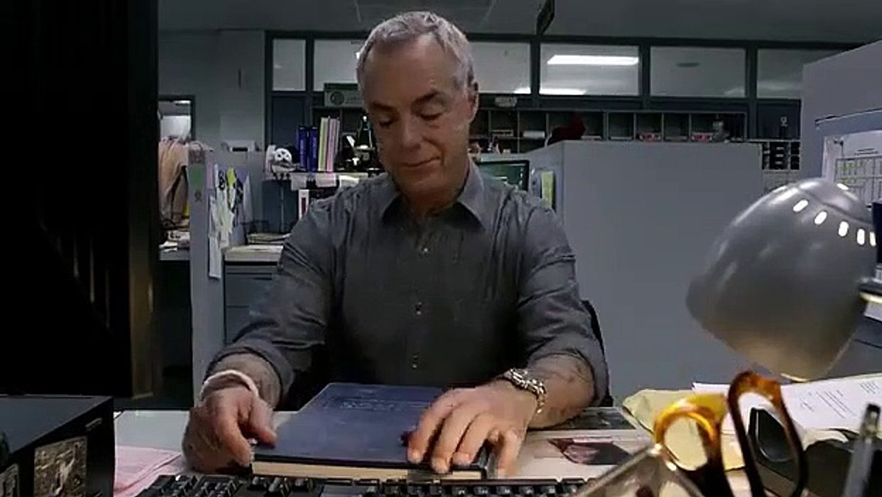 Bosch - Se3 - Ep10 - The Sea King HD Watch