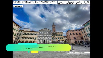 ITALIAN TOWN TOUR