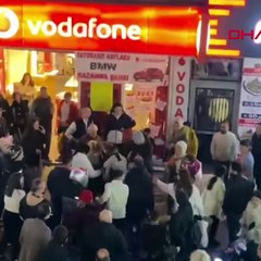 Gaziosmanpaşa'da ihanet kavgası! Saç başa giren kadınları kimse ayıramadı