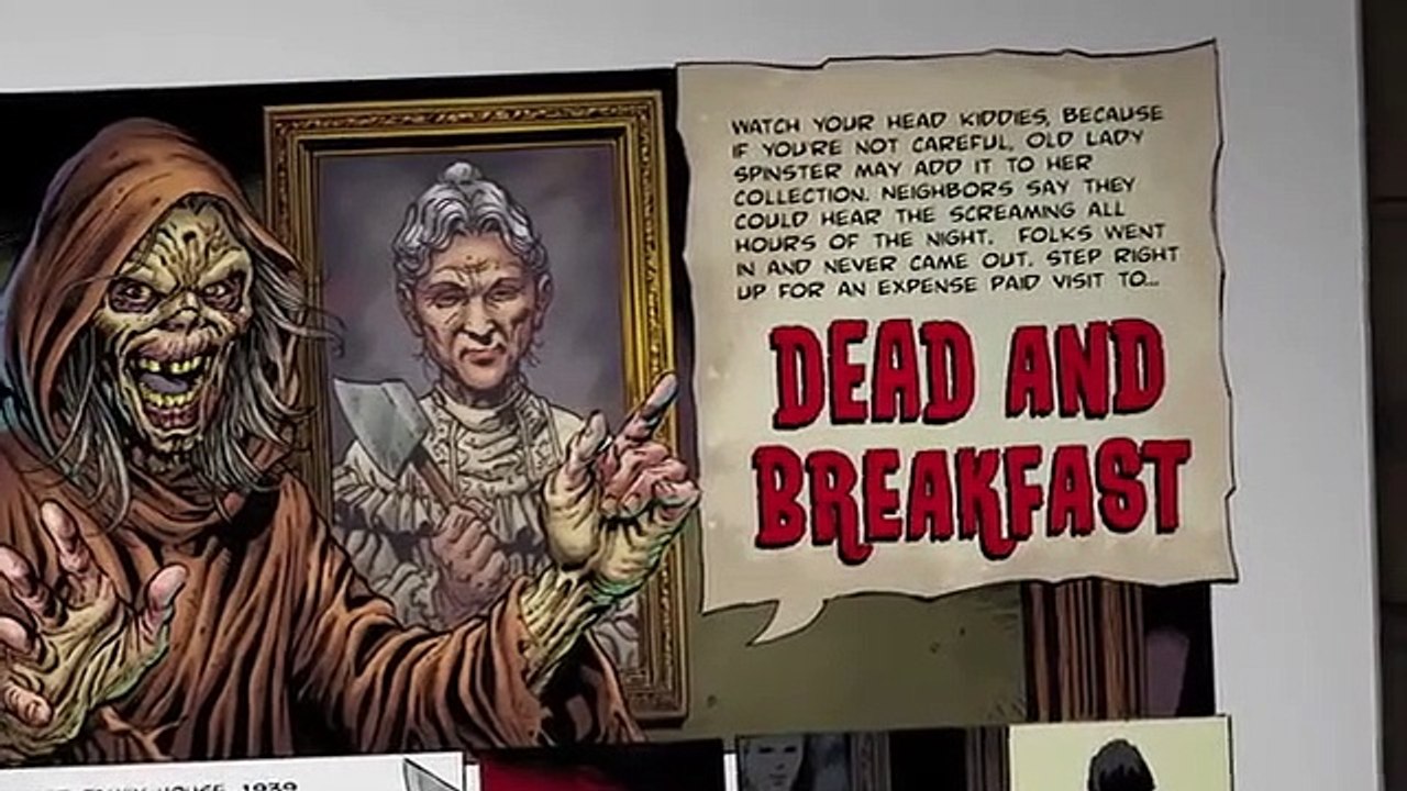 Creepshow - Se2 - Ep02 - Public Television of the Dead HD Watch