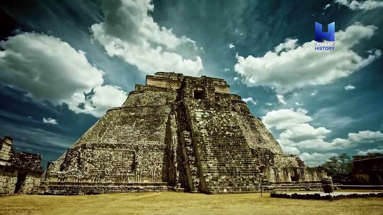 Ancient Apocalypse - Se1 - Ep06 - Die Maya HD Watch