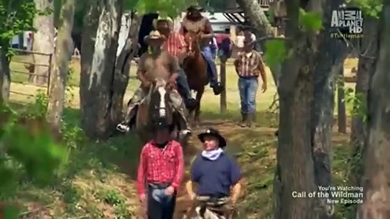 Call of the Wildman - Se3 - Ep14 HD Watch