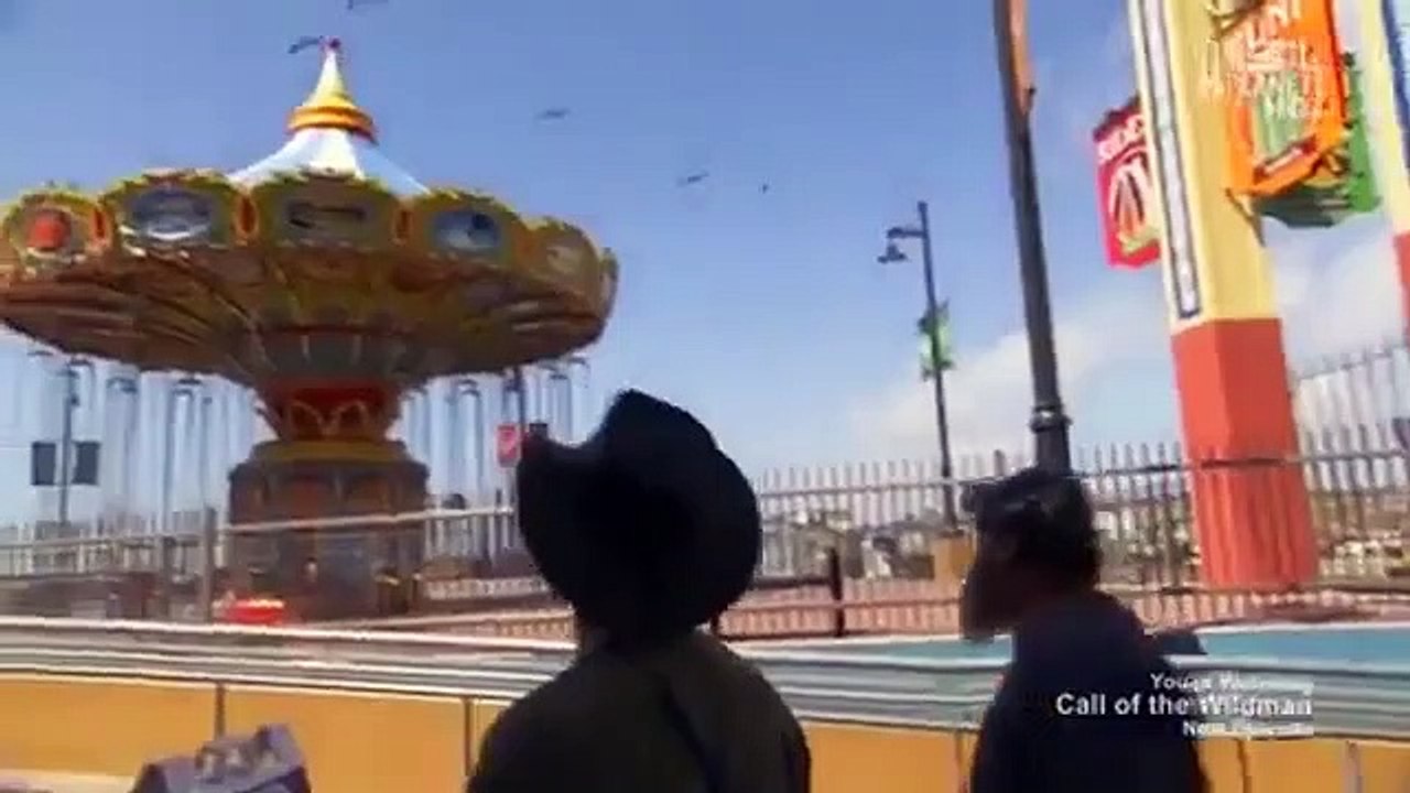 Call of the Wildman - Se3 - Ep15 HD Watch