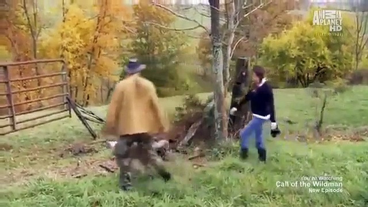 Call of the Wildman - Se3 - Ep18 HD Watch