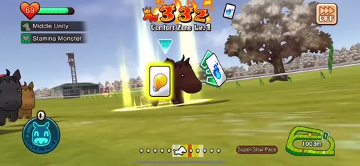 Pocket Card Jockey Ride On : trailer de gameplay