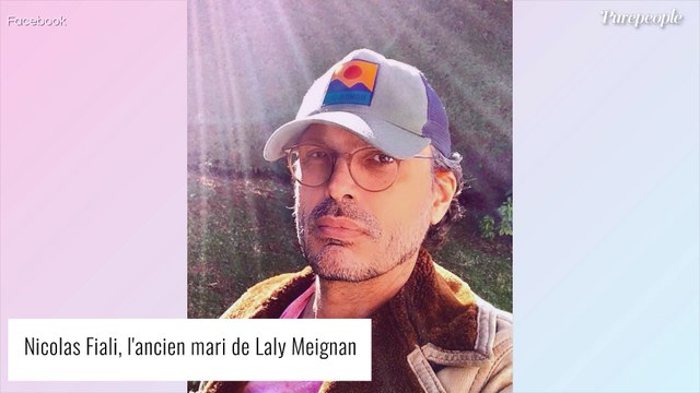 Laly Meignan : Le père d'un de ses enfants a joué dans Les Vacances de l'amour