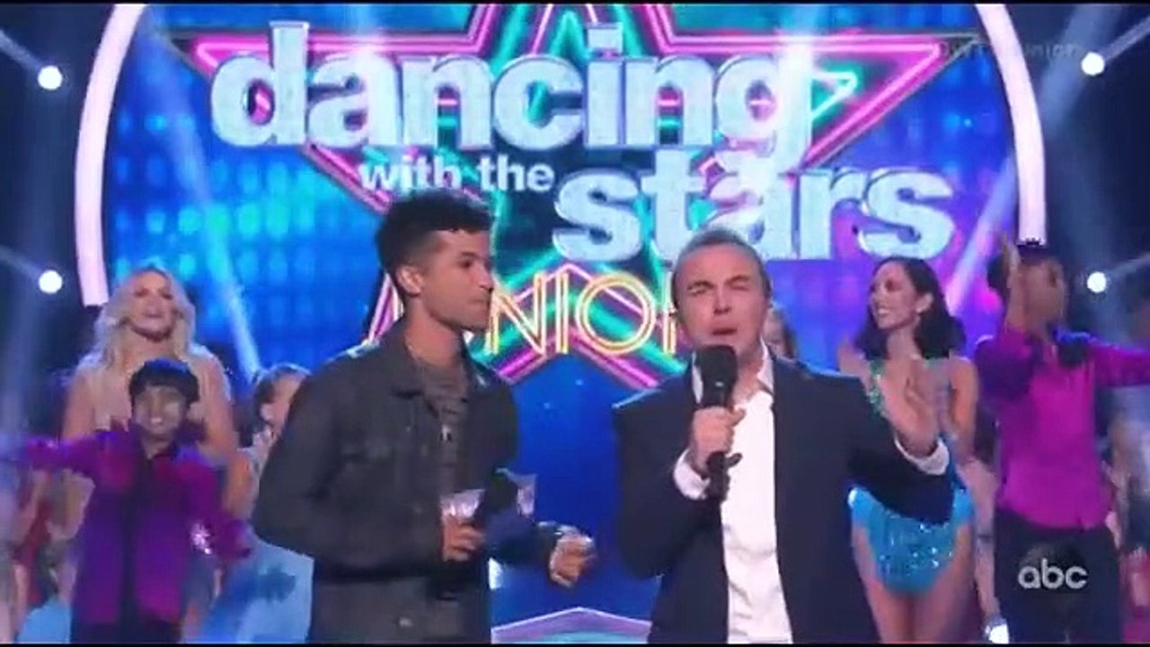 Dancing with the Stars - Juniors - Se1 - Ep06 - Giving Thanks HD Watch