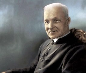 André Bessette: “Il cagnolino di san Giuseppe”