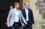Prince Harry accuses Prince William of physical 'attack'
