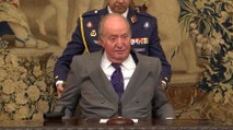 Juan Carlos I cumple hoy 85 años, su tercer cumpleaños fuera de España