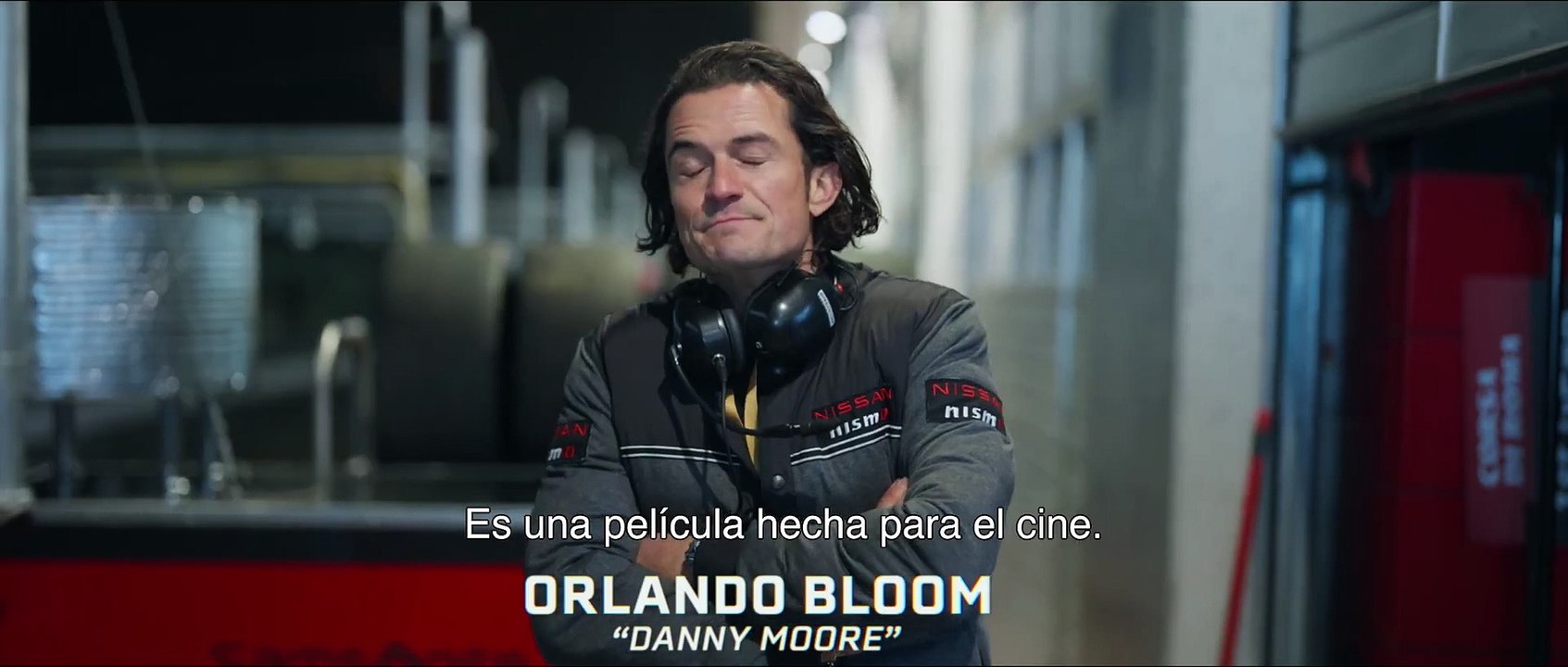Gran Turismo - Sneak Peek oficial español