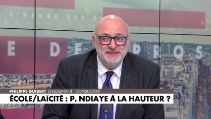 Philippe Guibert : «La seule solution, à mon sens, c’est l’uniforme»