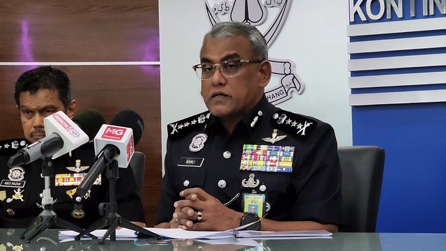 开档查2052案．日均5人中招 彭全年被诈近5303万