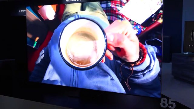 Los televisores que cumplirán con la normativa de eficiencia energética se presentan en el CES