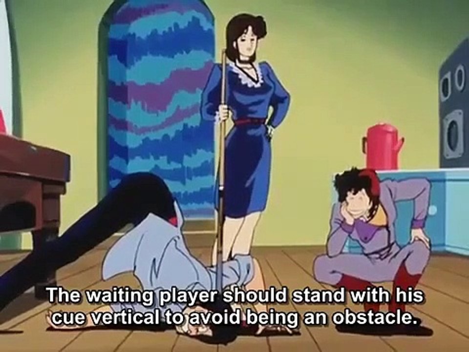 City Hunter - Ep47 - Mokkori is the Best Medicine ! A Pool Shot to a Pretty Hustler`s Heart HD Watch