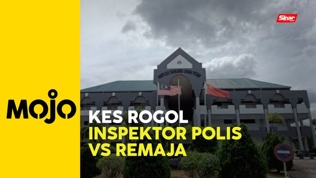 Inspektor polis mengaku tak salah rogol remaja bawah umur