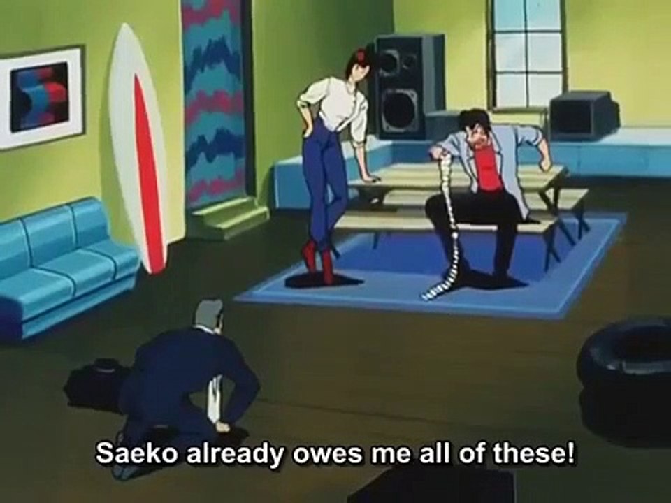 City hunter - ep48 - o spring come soon to love`s widow - take off those clothes of mourning hd watch