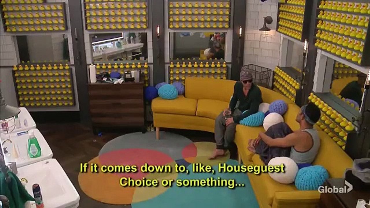 Big Brother (US) - Se22 - Ep03 HD Watch