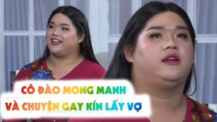 CÔ ĐÀO MONG MANH MÚA BÓNG RỖI BỒI HỒI KỂ LẠI CHUYỆN GAY KÍN LẤY VỢ SINH CON