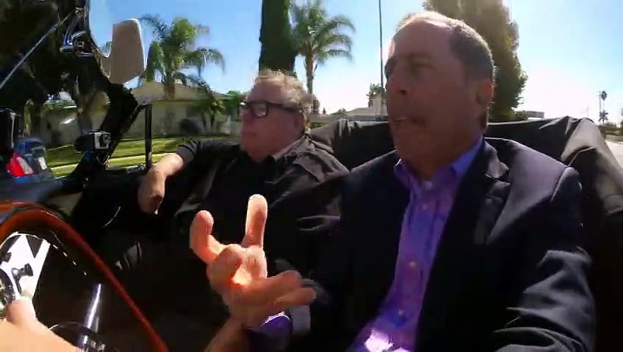 Comedians in Cars Getting Coffee - Se11 - Ep12 HD Watch