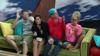 Big Brother US - Se16 - Ep06 - Nominations ^^2 $$ Battle of the Block Comp ^^2 - Day ^^17 HD Watch