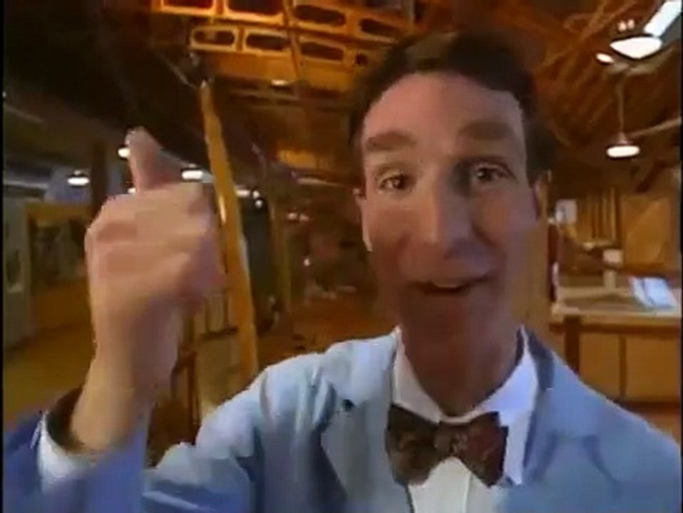 Bill Nye, the Science Guy - Se3 - Ep18 HD Watch