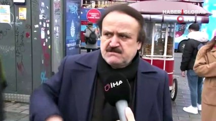 Taksim metrosunda yolcu raylara düştü