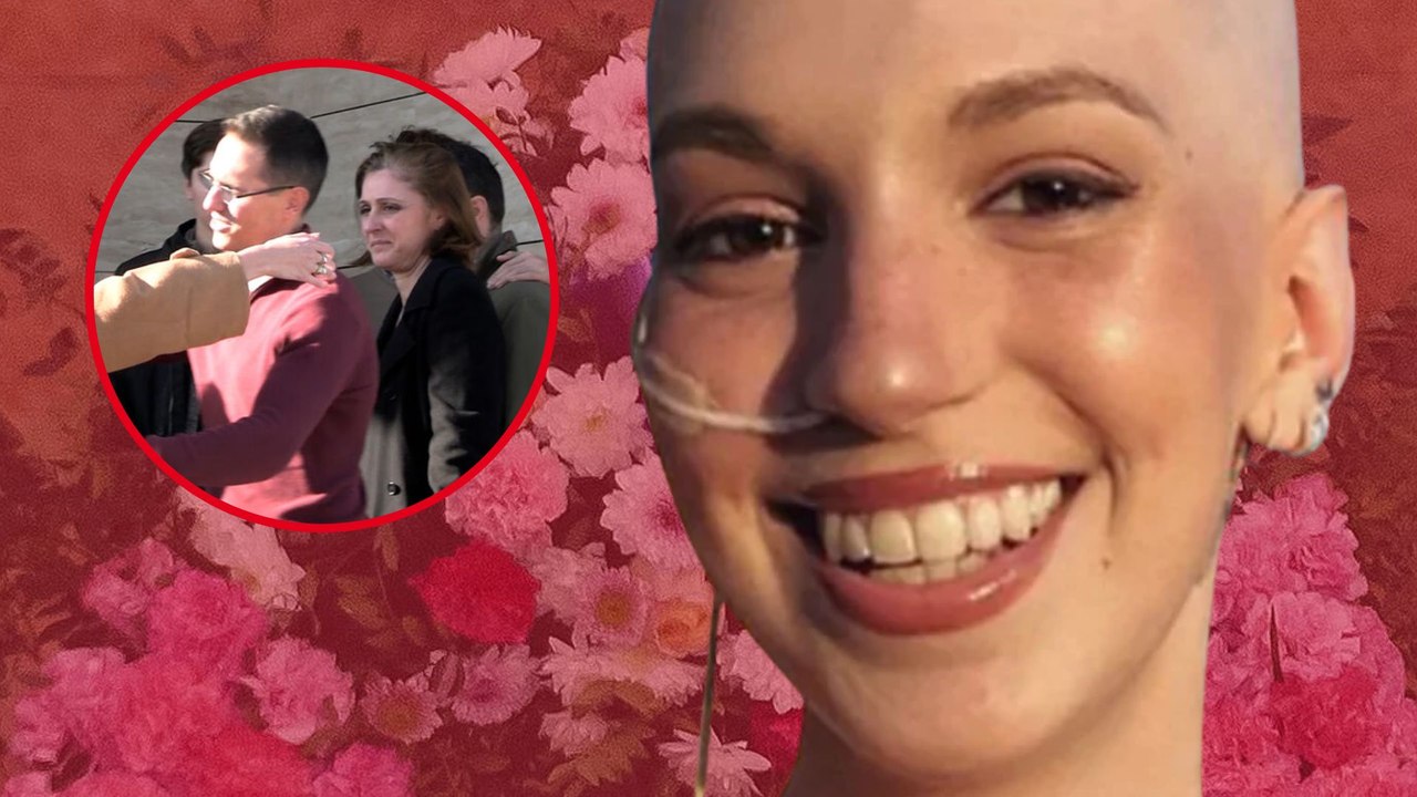 ⚫ DOLOR y LÁGRIMAS en el tanatorio para DESPEDIR a Elena Huelva