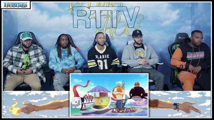 RTTV One Piece Reverie Part 1  Miniplayer Reaction