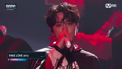 FAKE LOVE - Forestella